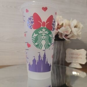 Starbucks Disney Tumbler / To Go cup